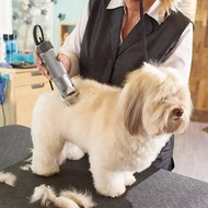 【WVH】-Detachable Pet Dog Grooming Clipper Ceramic Blade Replacement for Most  A5 KM10 Series Clipper