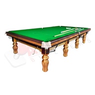 12ft Gold Club Snooker Table malaysia