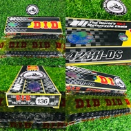 DID 428H Chain / Heavy Duty Chain / 428H 136L / DID /
