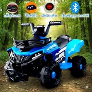 รถแบต ATV เด็กมีกะบะท้าย! ขนของเล่นไปเที่ยวได้สบาย! มีเพลง/ไฟ ครบ! #รถแบตเตอรี่เด็กนั่ง #รถATVเด็ก