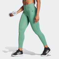 adidas Training & Gym & Training Optime Power 7/8 Leggings Women Green IT6747