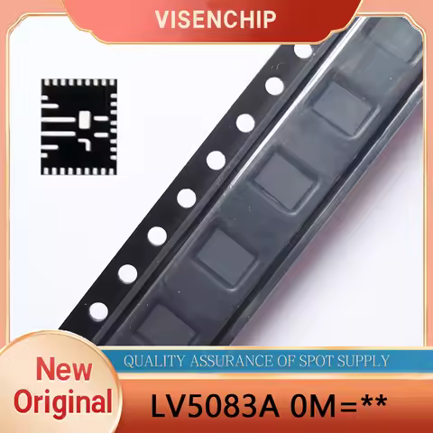 1piece New Original LV5083A LV5083AGQUF (0M=5C OM=4D OM=...) UQFN-36
