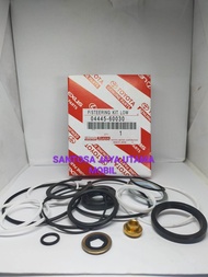 SEAL POWER STEERING KIT BAWAH HARDTOP HARTOP 2F SEAL RACK STEERING RAK STIR LOW