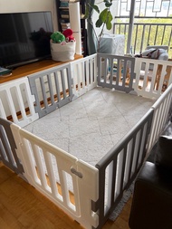 Caraz Fence 圍欄 (9+1 pieces)