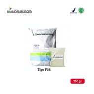 [250 gr] SKM F08 Brandenburger Susu Bubuk Pengganti UHT