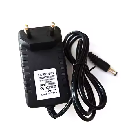 29.4V 1A 1000MA DC Lithium Scooter Charger 7S 24V 1A Li-ion Wall Charger AC 100-240V 24 V 7S Lipo Po