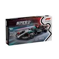 BELA Speed Champions Mercedes-AMG F1 W15 Race Car 77244
