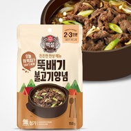 Bekhayu Bulgogi Sauce