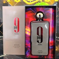 Afnan 9pm Rebel 100 ML