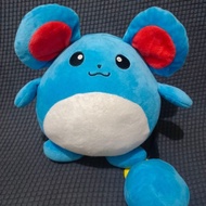 Pokemon Azumarill Doll 25 cm Original