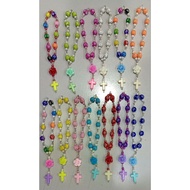 Pocket Rosary For Catholic / Rosari Saku Untuk Katolik