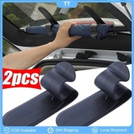 2pcs Car Universal Umbrella Holder Multipurpose Car Hanger Holder Hook For Umbrella Auto Organizer