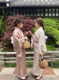 🎉最後一套🌈香港現貨🥳日本直送🇯🇵～GRL 浴衣和服👘套裝～顏色同質料都好正🤭呢款都係‼️香港現貨款‼️數量有限🙏🏻