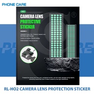 RELIFE RL-HO2 CAMERA LENS PROTECTION STICKER