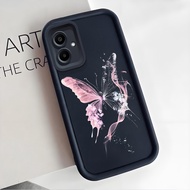 Case For Samsung Galaxy A05 M05 F05 A05s Butterfly Phone