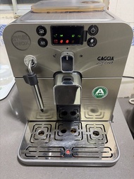 Gaggia Brera Stainless Steel Espresso Machine 全自動咖啡機