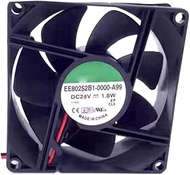 Cooling Fan for SUNON EE80252B1-0000-A99 DC24V 1.8W 8CM New