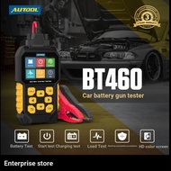 AUTOOL BT-460 Car Battery Tester Analyzer Battery Capacity Life Internal Resistance Tester