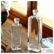 Glass Bottle Cold Brew Bottle Coffee Bottles Homebrew Wine Dispensing Bottles Small Wine Bottles Dec