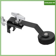 [KoolsooMY] Adjustable Drum Muffler Dampener Snare Drum Muffler Music Instrument Percussion for Begi