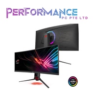 ASUS ROG Strix XG35VQ Curved Gaming Monitor – 35 inch UWQHD (3440x1440), 100Hz (3 YEARS WARRANTY BY 