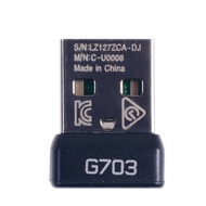 USB Dongle Mouse Receiver Adapter for Logitech G703 Wireless Mouse