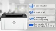 Máy in HP Laser 107w Printer1Y WTY-4ZB78A wifi- Hàng chính hãng