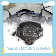 Yamaha LC135 V2 V3 V4 METER ASSY