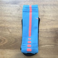 Nike Basketball Elite Socks Blue 籃球襪 籃球 襪 NBA XL Kobe Bryant 8 24 Lakers LeBron James KD AJ MJ ⚠️ 爽快