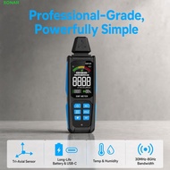 SONAR Electromagnetic Radiation Detector, 30Mhz-8GHz High Precision Electromagnetic Field Radiation 