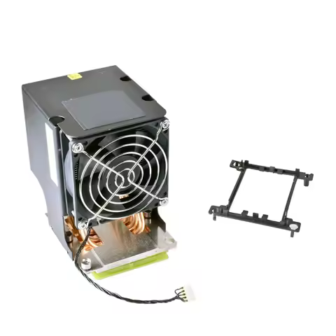 For HP Z8 G4 No.2 Position CPU Heatsink 460503F00 460503F00-17J-G 0P605235 w/Cage