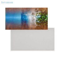 AUTU Resin Mold Unique Tray Molds Crafting Molds Rectangular Table Molds for Table