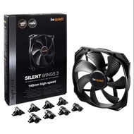 Be quiet Silent Wings 3 140mm PWM Chassis Fan - Openbox