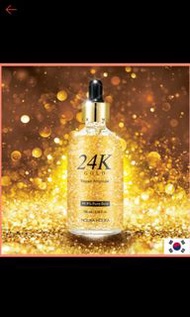 HOLIKA HOLIKA 24K黄金修復青春修復精華 精華液 100ml repair ampoule