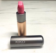 Kiko 絲絨霧面唇膏 304 玫瑰色 velvet passion matte lipstick