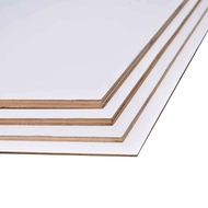 PVC 1-side Plywood Papan Kayu Lapis 2.5mm 5mm 9mm 12mm 15mm (FREE CUT)