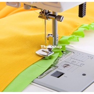 MESIN Portable Sewing Machine Presser Foot / Pleated Foot / Gathering Presser Foot / Pleated Foot / 