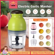 600ML Baby Hand Mixer Blender Electric Meat Chopper Baby Food Mixer Blender Chopper Food Processor 宝