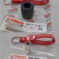 Rubber-Engine Mount Bushing NOUVO ELEGANCE AT-135 MIO-125 LEXI Must Choose 5P0-F7114-00-90387-08821 