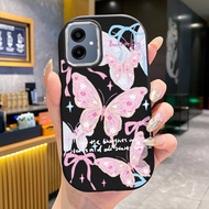 Case For Samsung A05 F05 M05 A05s Beautiful Butterfly Phone Shockproof