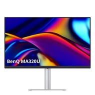 Màn hình BenQ MA320U 32" IPS 4K chuyên Macbook
