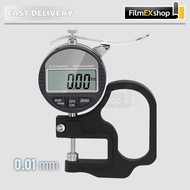 เครื่องวัดความหนา Digital Thickness Gauge รุ่นดิจิตอล ความแม่นยำสูง
