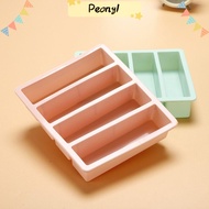 PDONY Cocktails Popsicle, Soft DIY Fruit Popsicle Mold, Creativity Durable Silicone Reusable Ice Cube Mold