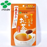 【Direct From Japan】ITO EN Oi-cha Houjicha Powder 40g bag with zipper