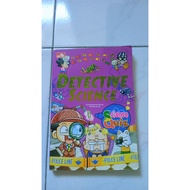 Detective Science - Science Quiz