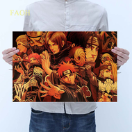 High Quality Print One Piece Yonko Wanted Poster