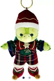 duffy and friends olu mel kc olumel 鎖匙扣 linabell cookieann stellalou