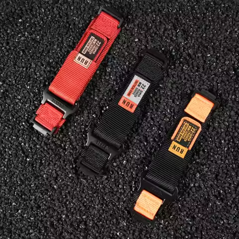Nylon Watch Band for Casio GA-100/110/120 / GA-2100 / DW-6900 / GA-700 Canvas Strap for unisex .