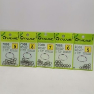 YAKAME HEAVY DUTY SPLIT RING 7088