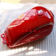 Suitable for GN125-2F Motorcycle Fuel Tank Assembly Fuel Tank Fuel Tank Assembly Gasoline Tank Trans